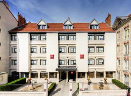 Hotel ibis Besançon Centre Ville