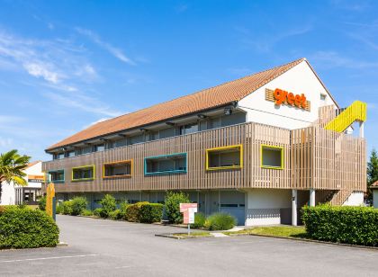 Greet hôtel Angoulême Ouest