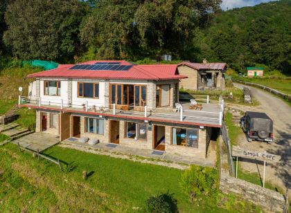 Simba Jungle Lodge, Binsar Wildlife Sanctuary