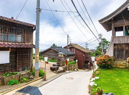 NIPPONIA Sado 佐渡相川 金山町