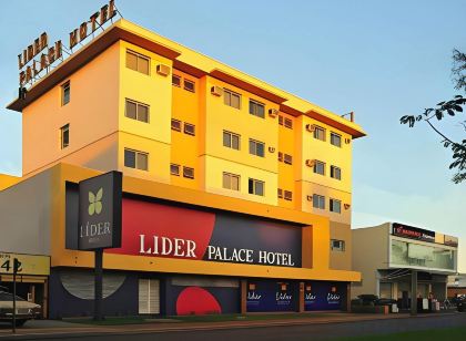 Lider Palace Hotel