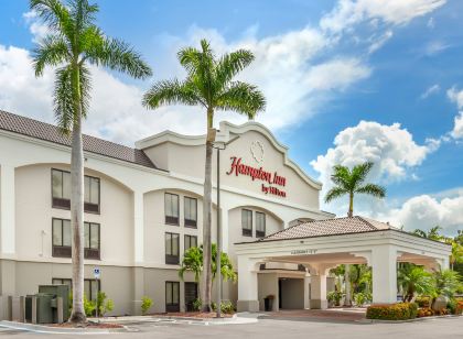 Hampton Inn Ft. Myers-Airport I-75