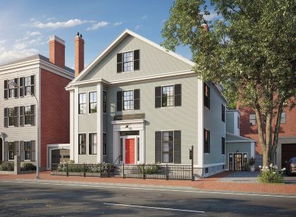 Cambridge Common House