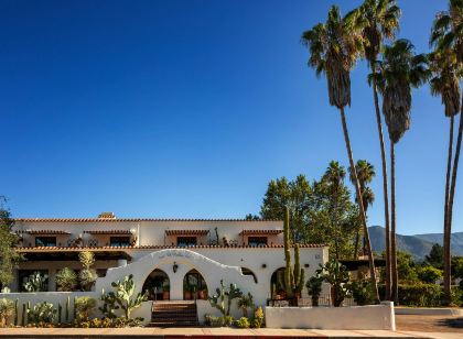 Hotel El Roblar