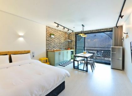 Gangchon Star Valley Pension