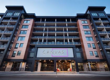 Canvas Moncton, Tapestry Collection by Hilton