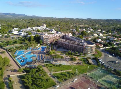 Ohtels Les Oliveres