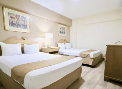 Hotel Madero Express