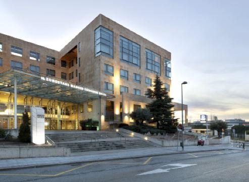 Eurostars Madrid Congress