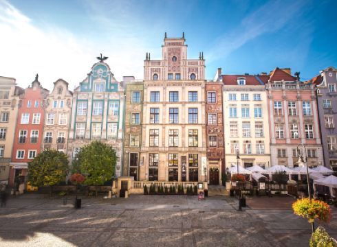 Radisson Blu Hotel, Gdansk