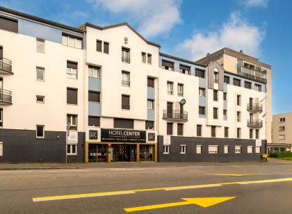 Logis Hôtel Center Brest