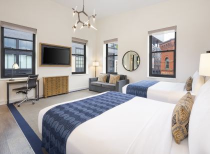 Hotel Indigo BOSTON GARDEN by IHG