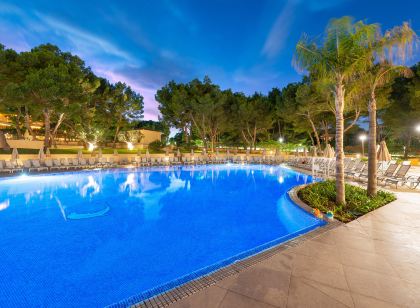 Aparthotel Can Picafort Palace