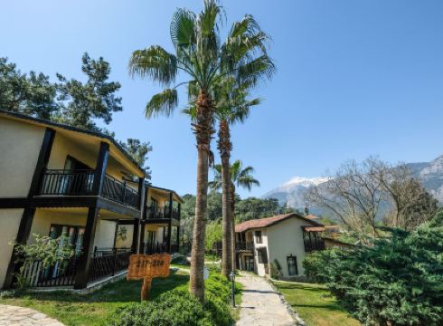 Hotel Berke Ranch&Nature