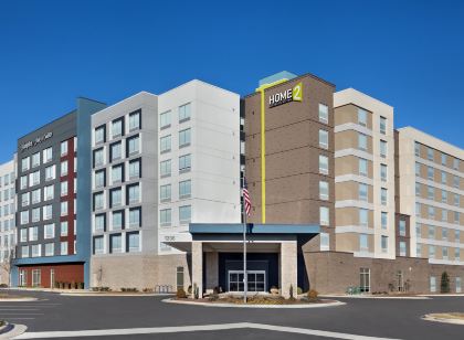 Home2 Suites by Hilton Durham University Medical Center