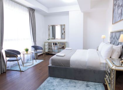 Happy Season I Amwaj Apartment