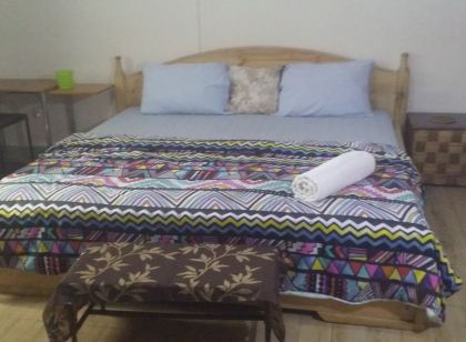 RusticHome B&B, Kigali