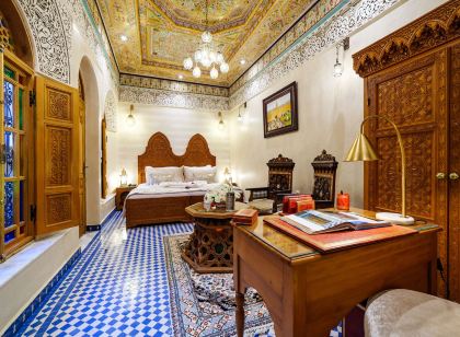 Riad Rcif Alif Suite & Spa