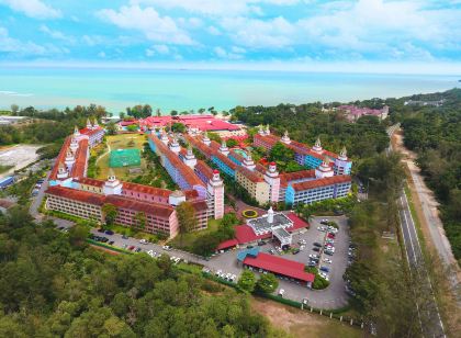 Lotus Desaru Beach Resort & Spa