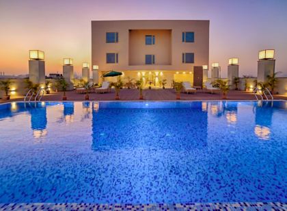 Vivanta Jamshedpur, Golmuri