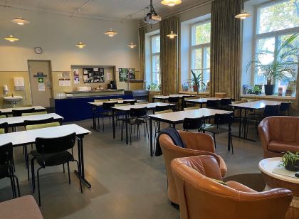 ホステル スオメンリンナ