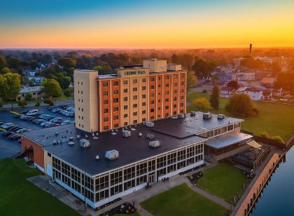 크라운 플라자 나이아가라 폭포 NY 리버사이드 바이 IHG