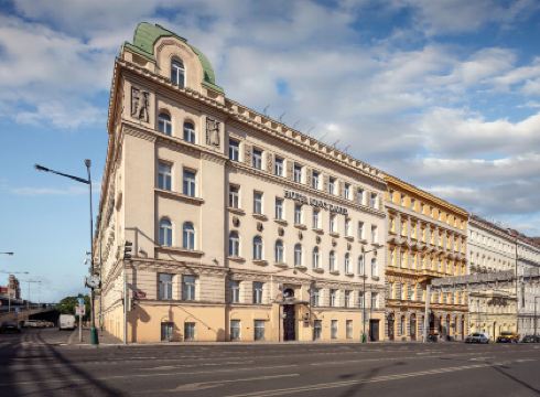 Kosher Hotel King David Prague