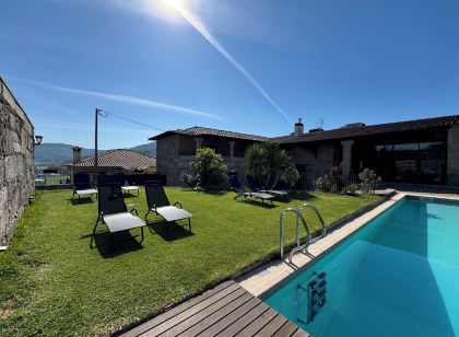 Hotel Rural Alves - Braga - Casa Alves de Torneiros