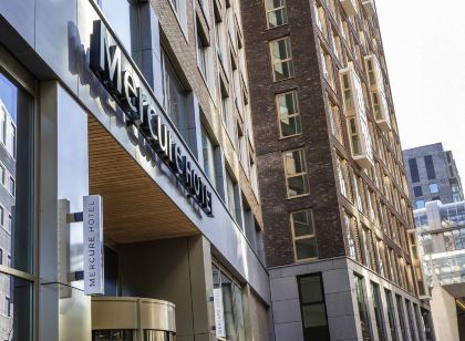 Mercure Amsterdam North Station