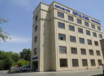 Royal Park Hotel