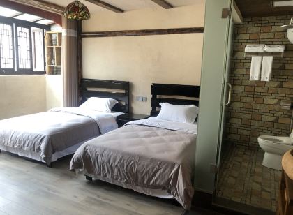 Yushe Bihai Zhijia Chinese Inn (Caiyuan Road)