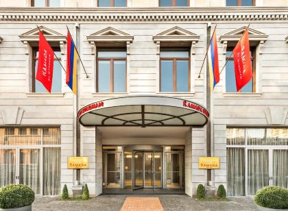 Ramada Hotel and Suites by Wyndham Yerevan