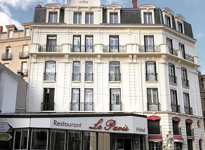 Hôtel de Paris - Restaurant Châtel-Guyon