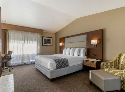 베스트 웨스턴 플러스 포레스트 파크 인 길로이