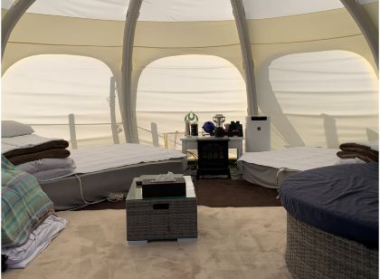 くじゅう花公園キャンピングリゾート花と星