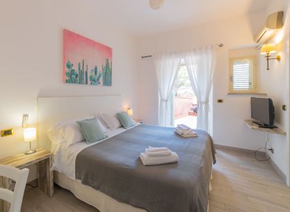 Hotel villino gallodoro