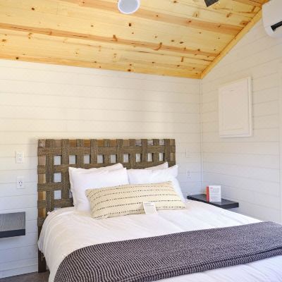 Premium Family Cabin Premium Family Cabin AutoCamp Catskills Promo Code