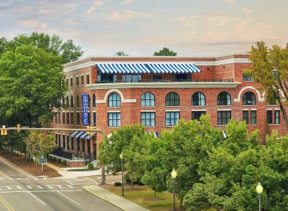 希爾頓研究生飯店牛津