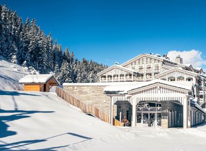 Ecrin Blanc Resort Courchevel - Aquapark