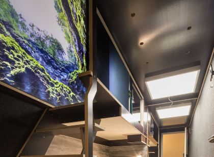 BoxHotel Hannover