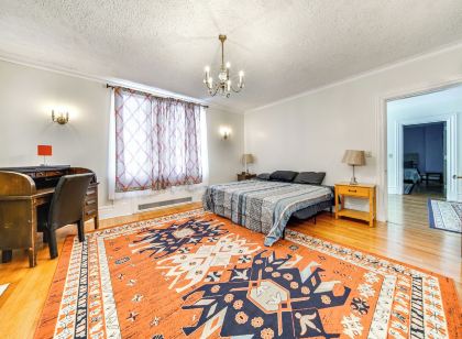 Charming Historic Home ~ 1 Mi to Dtwn Olean!