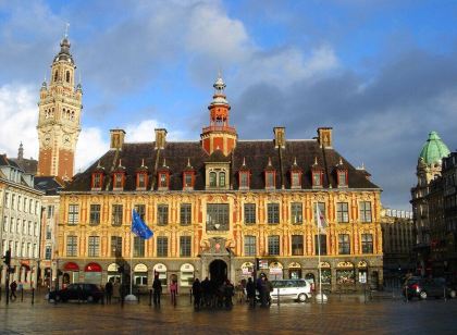 Hotel De La Paix