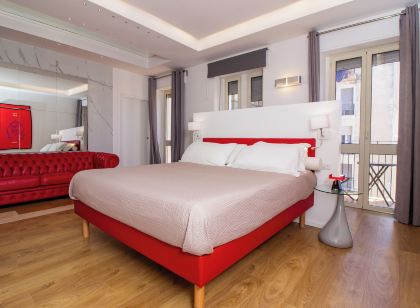 Album Boutique Rooms