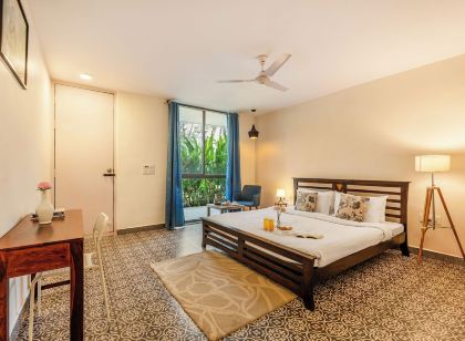 Atmaveda Riverside Homestay