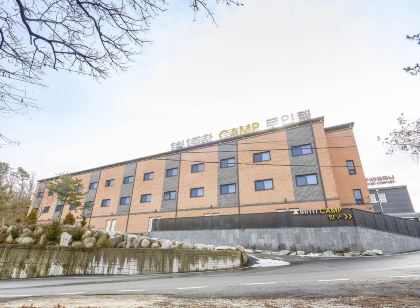 이천 캠프 무인텔