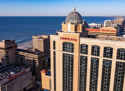 Tropicana Atlantic City– A Caesars Rewards Destination