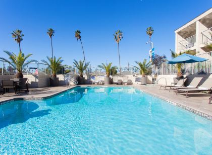 Hilton Garden Inn Los Angeles Marina Del Rey