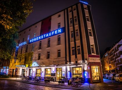 TOP Hotel Hohenstaufen Koblenz