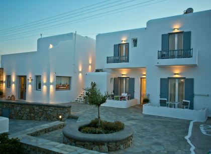 Anna-Maria Mykonos Hotel