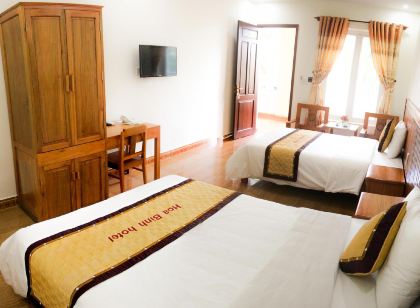 Hoa Binh Hotel